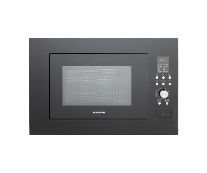 Built-in Microwave Oven (Black Color)