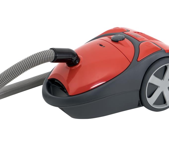 Red Canister Vacuum Cleaner