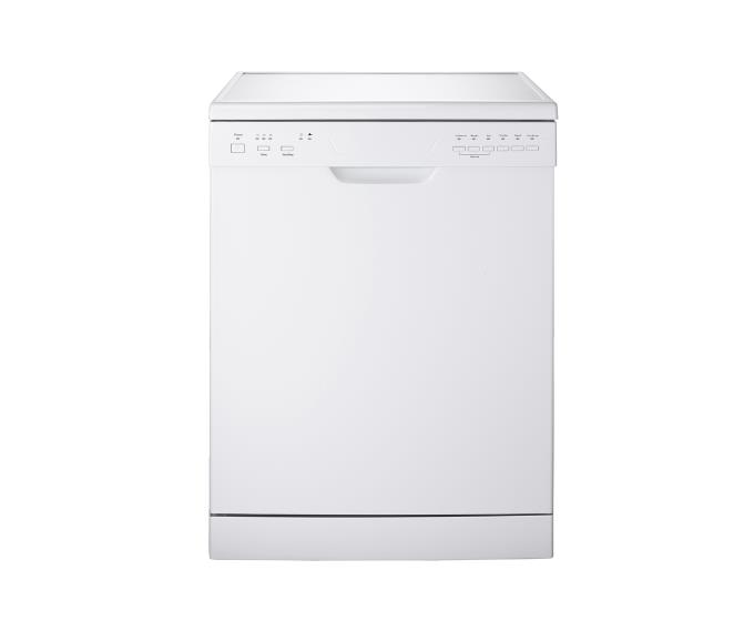 Freestand dishwasher 60cm - White