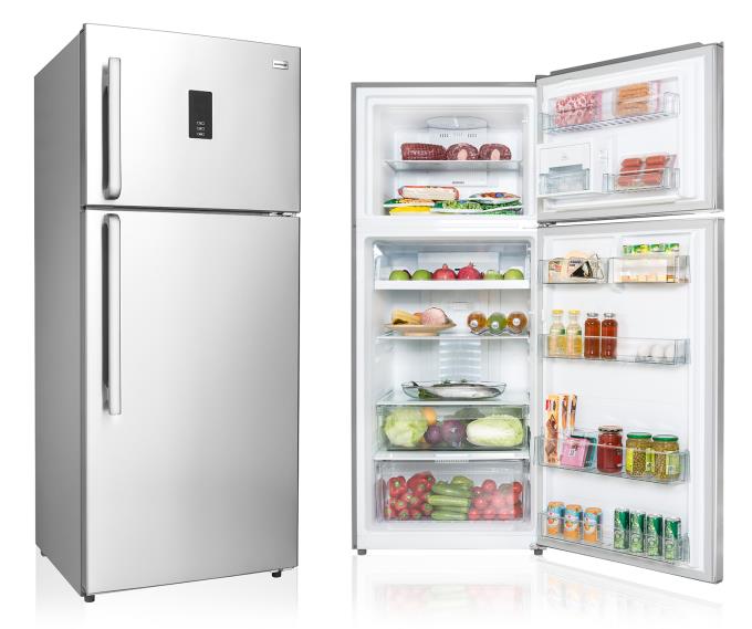 No Frost Top Freezer Refrigerator