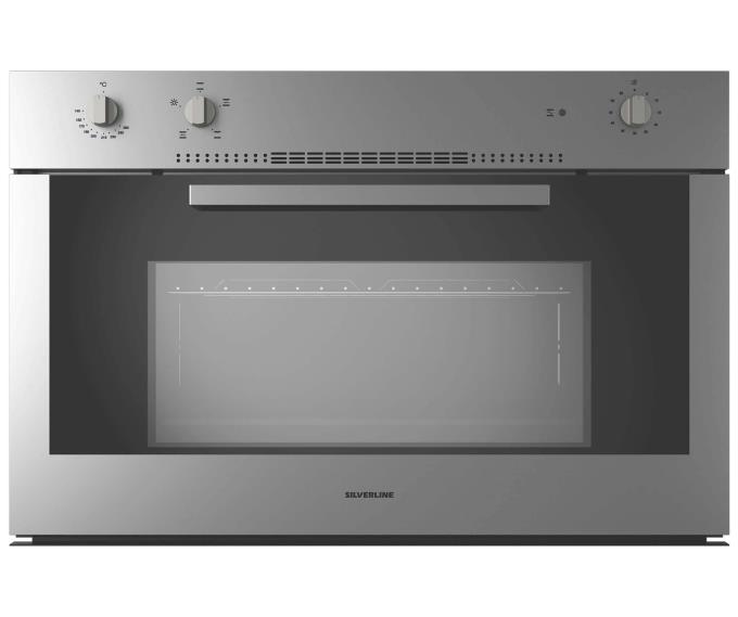 90 cm Gas/ Electric Built in oven